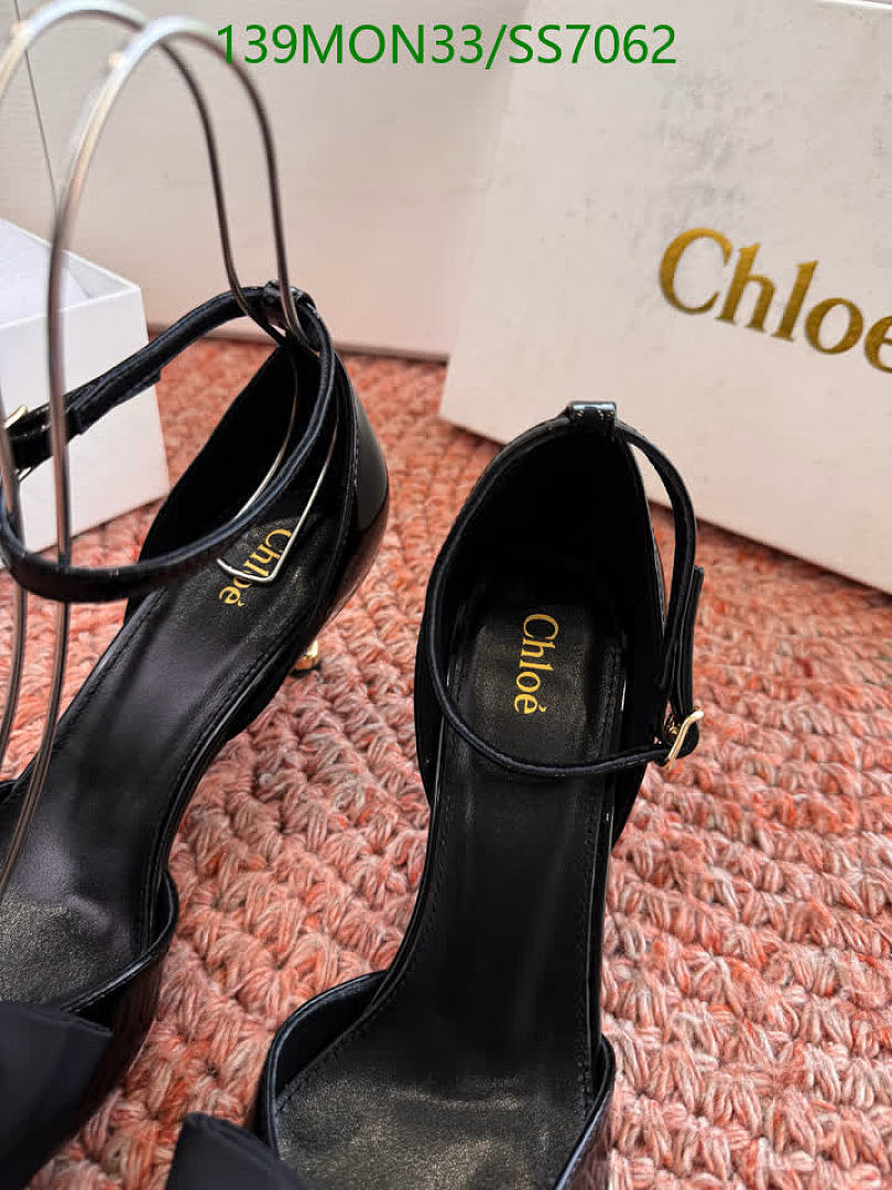 Chloe-Women Shoes Code: SS7062 $: 139USD