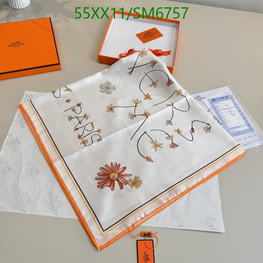 Hermes-Scarf Code: SM6757 $: 55USD