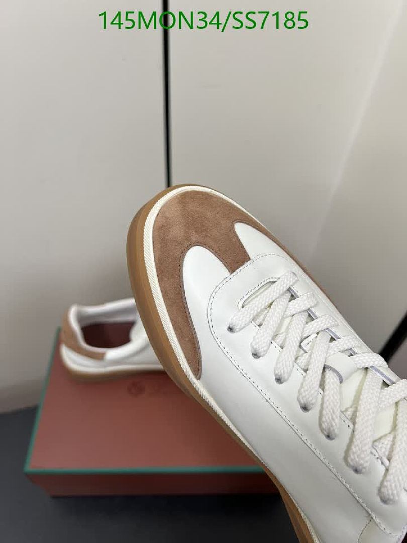 Loro Piana-Men shoes Code: SS7185 $: 145USD