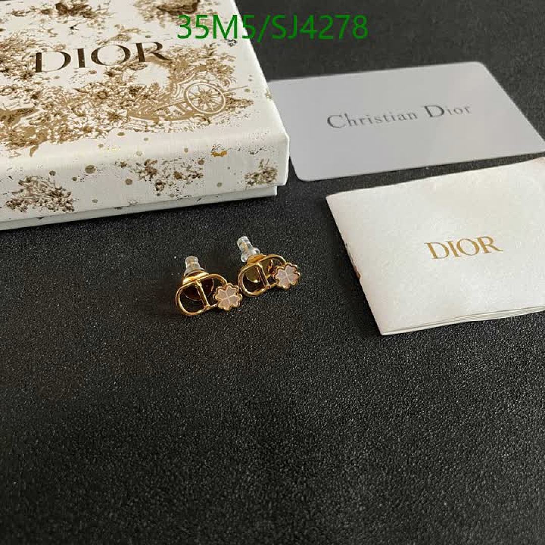 Dior-Jewelry Code: SJ4278 $: 35USD