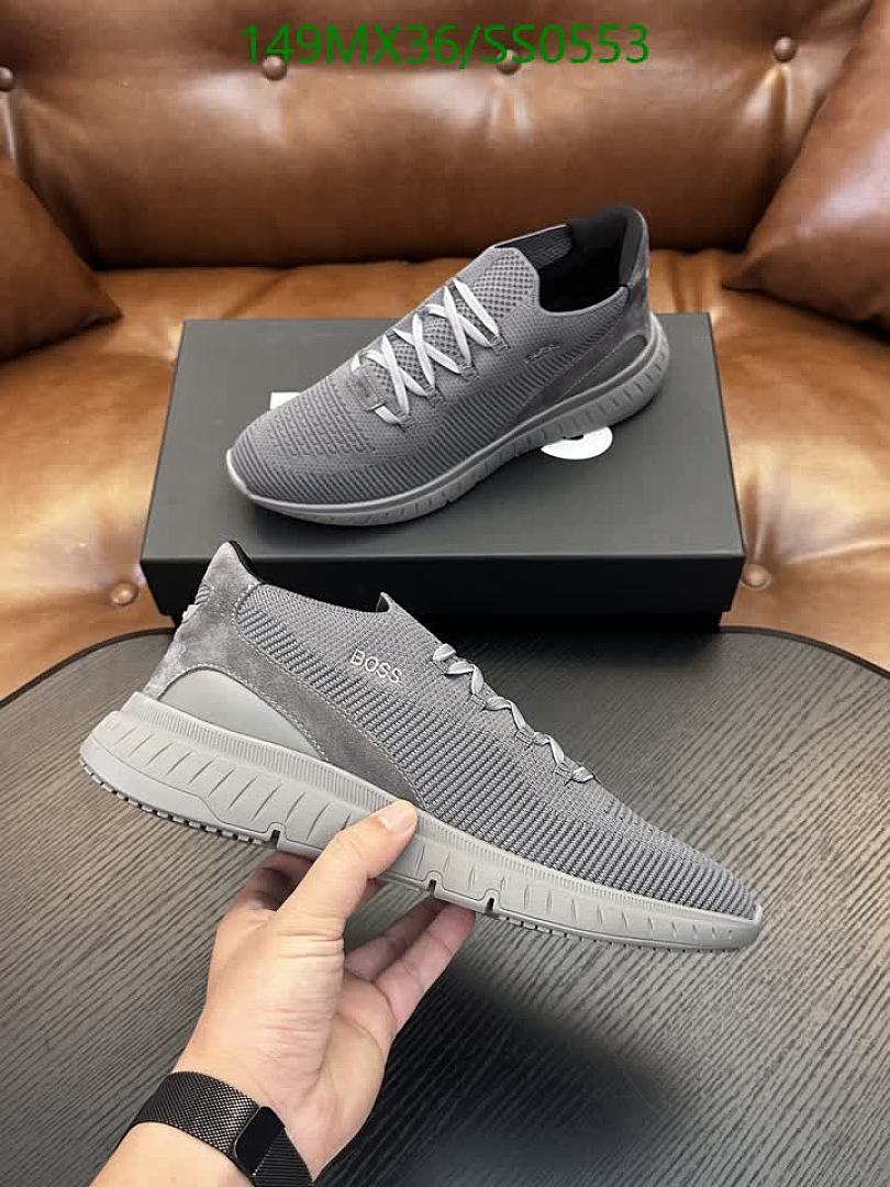 Boss-Men shoes Code: SS0553 $: 149USD