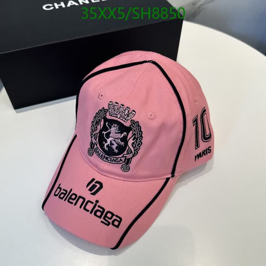Balenciaga-Cap(Hat) Code: SH8850 $: 35USD