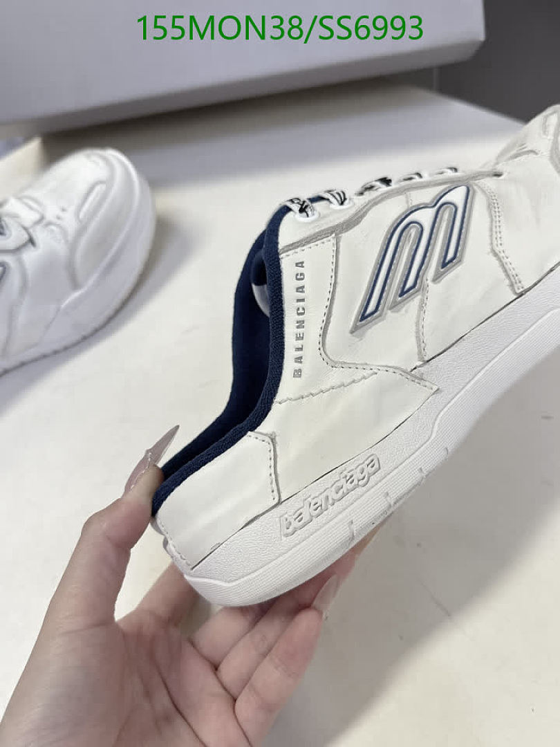 Balenciaga-Women Shoes Code: SS6993 $: 155USD