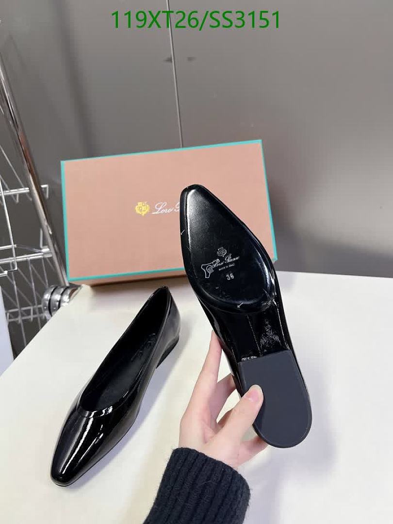 Loro Piana-Women Shoes Code: SS3151 $: 119USD