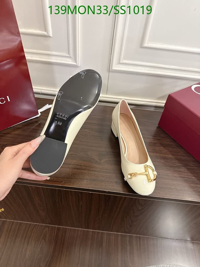 Gucci-Women Shoes Code: SS1019 $: 139USD