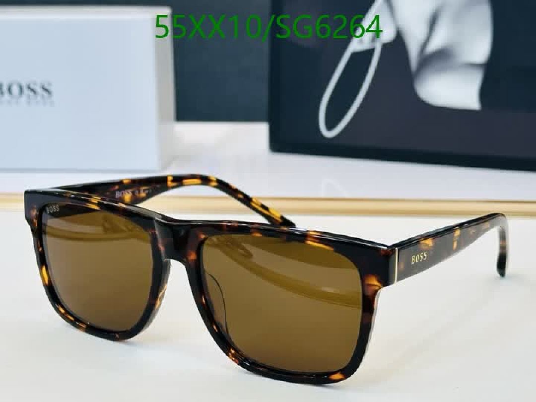 Boss-Glasses Code: SG6264 $: 55USD