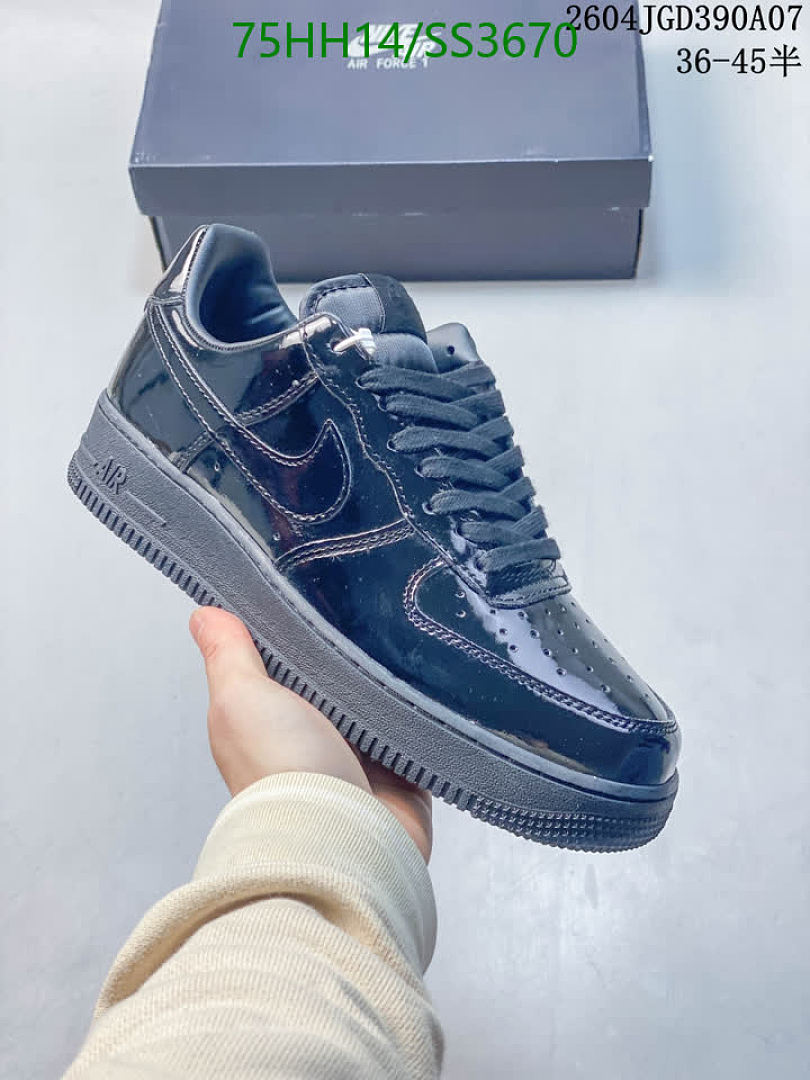 NIKE-Women Shoes Code: SS3670 $: 75USD