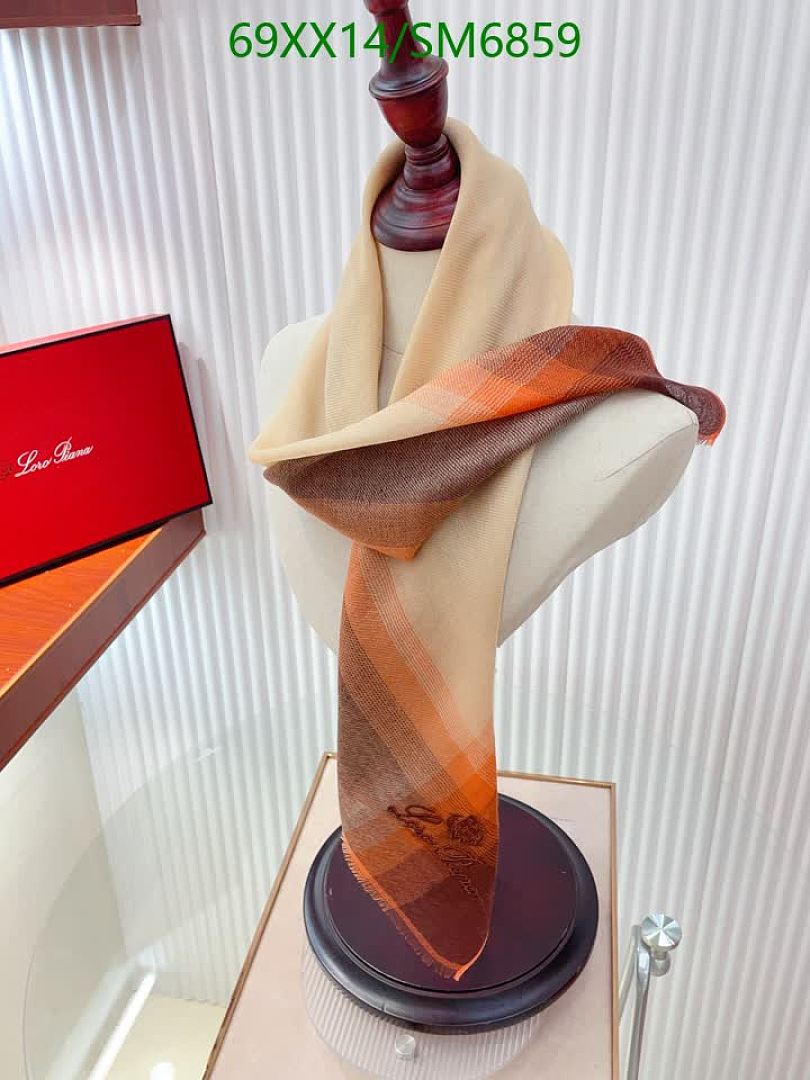 Loro Piana-Scarf Code: SM6859 $: 69USD