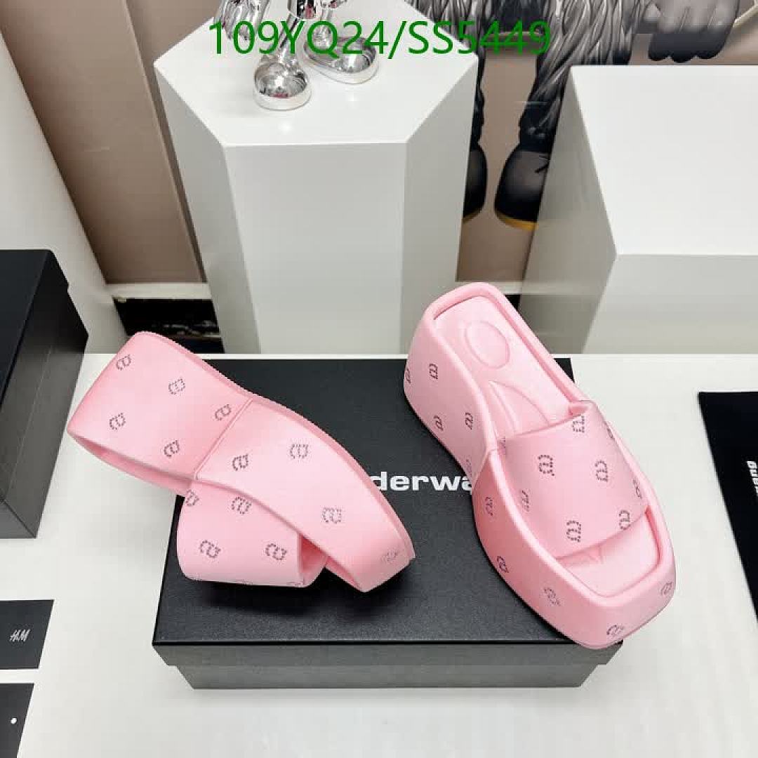 Alexander Wang-Women Shoes Code: SS5449 $: 109USD