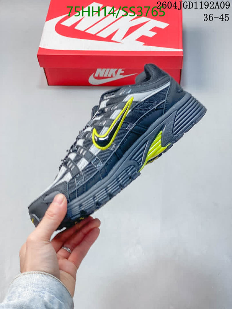 NIKE-Women Shoes Code: SS3765 $: 75USD