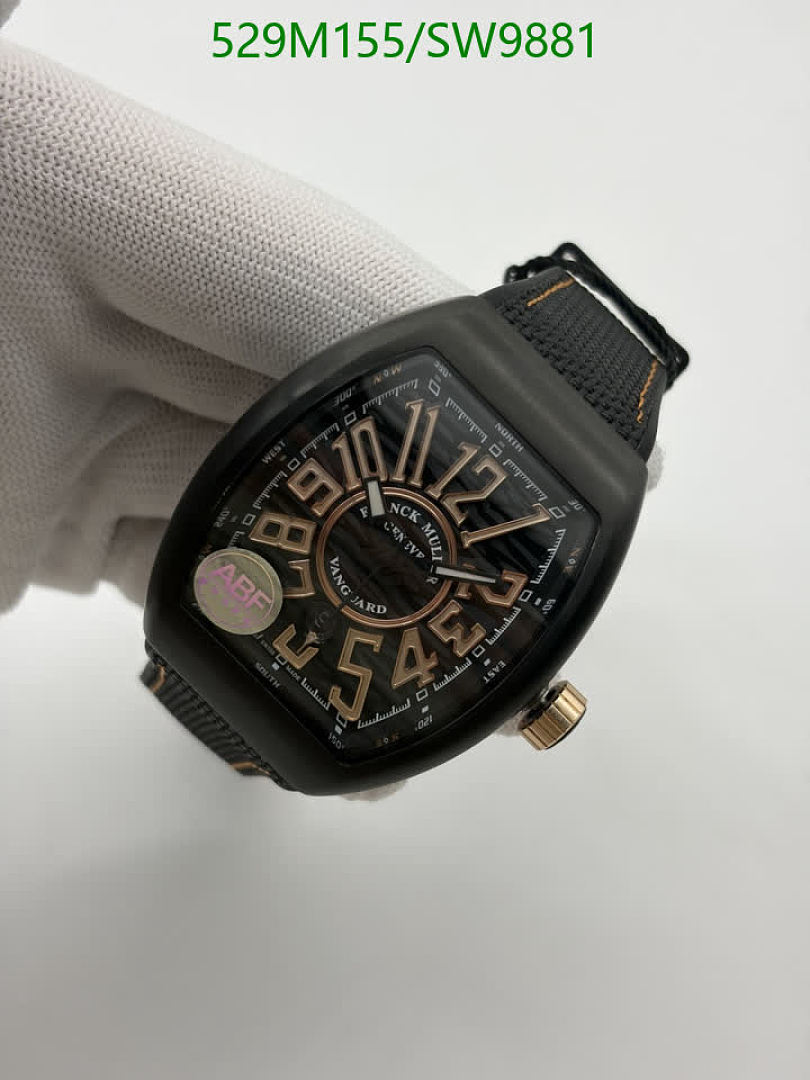 Franck Muller-Watch-Mirror Quality Code: SW9881 $: 529USD
