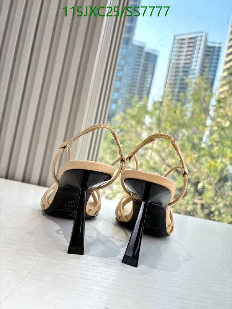 YSL-Women Shoes Code: SS7777 $: 115USD