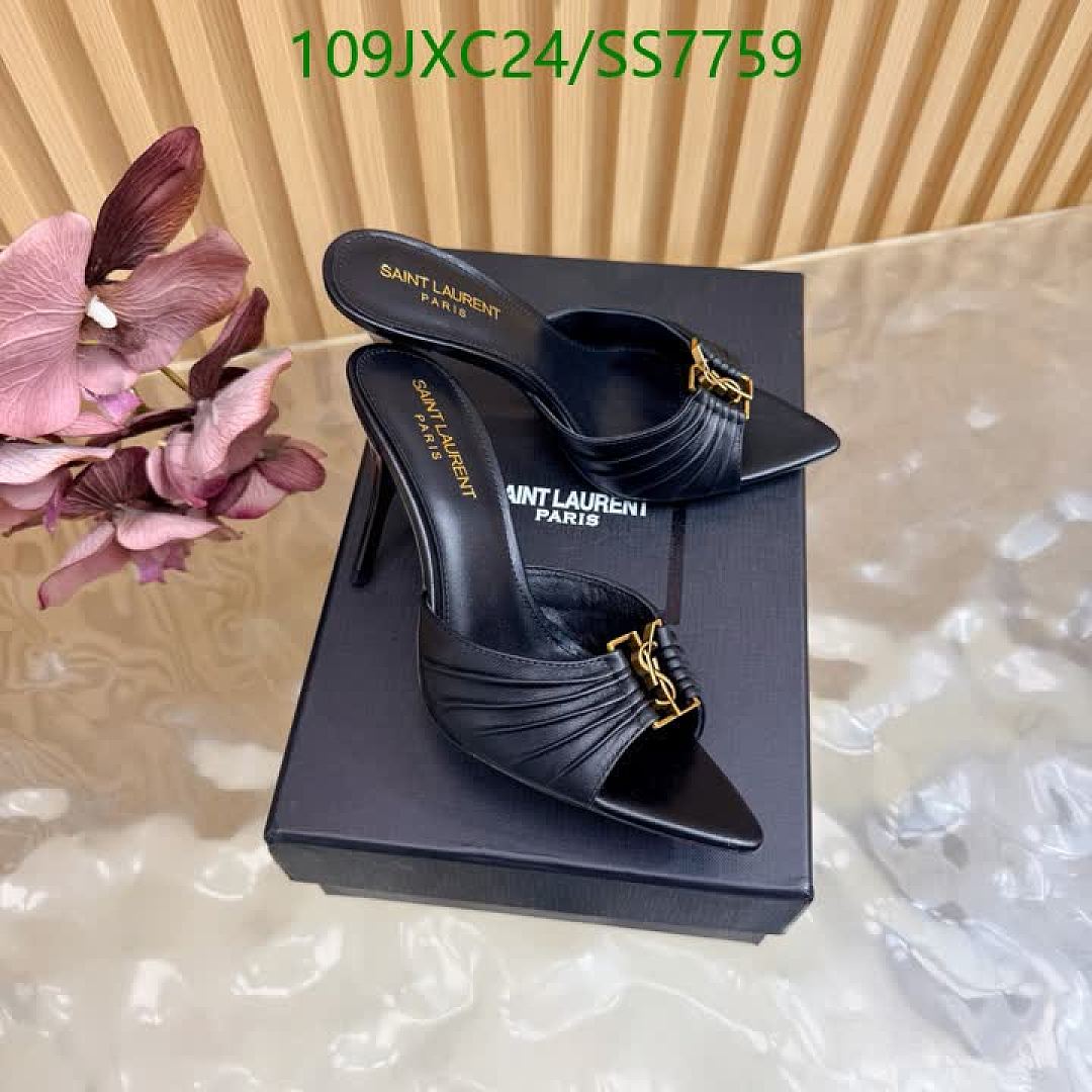 YSL-Women Shoes Code: SS7759 $: 109USD