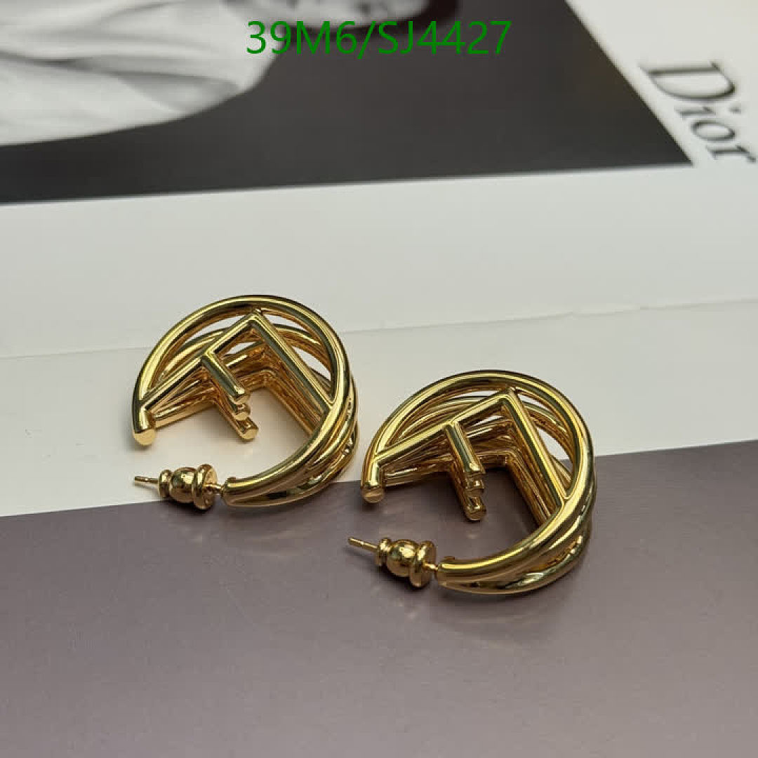 Fendi-Jewelry Code: SJ4427 $: 39USD