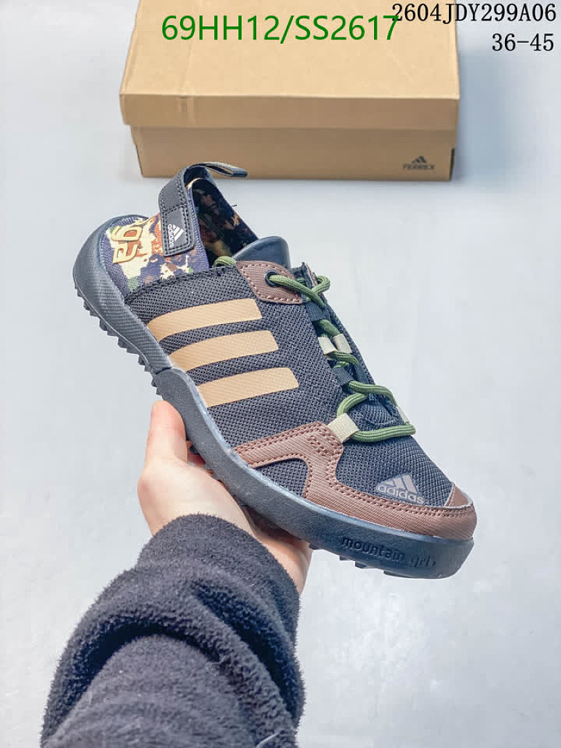 Adidas-Men shoes Code: SS2617 $: 69USD