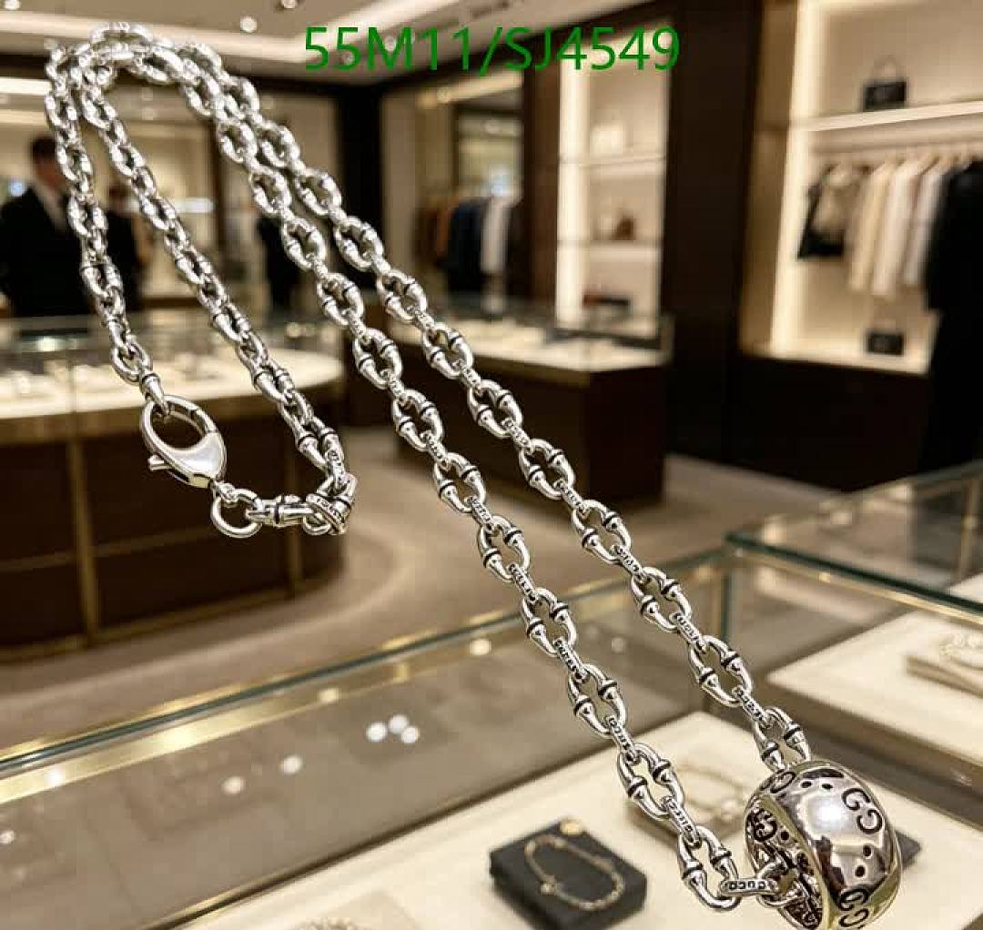 Gucci-Jewelry Code: SJ4549 $: 55USD