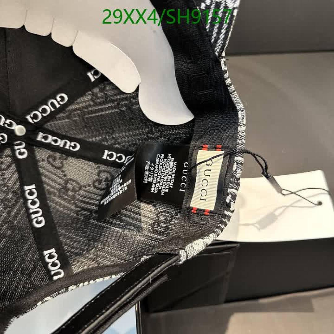 Gucci-Cap(Hat) Code: SH9157 $: 29USD