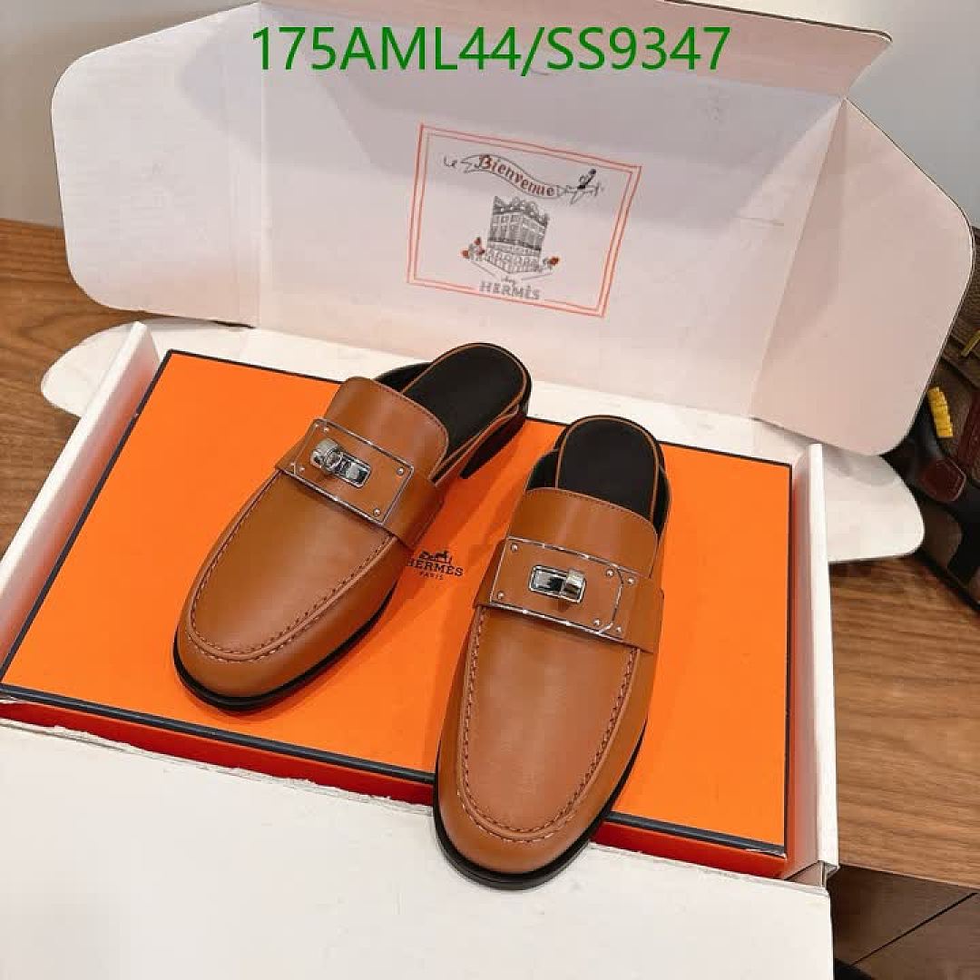 Hermes-Women Shoes Code: SS9347 $: 175USD