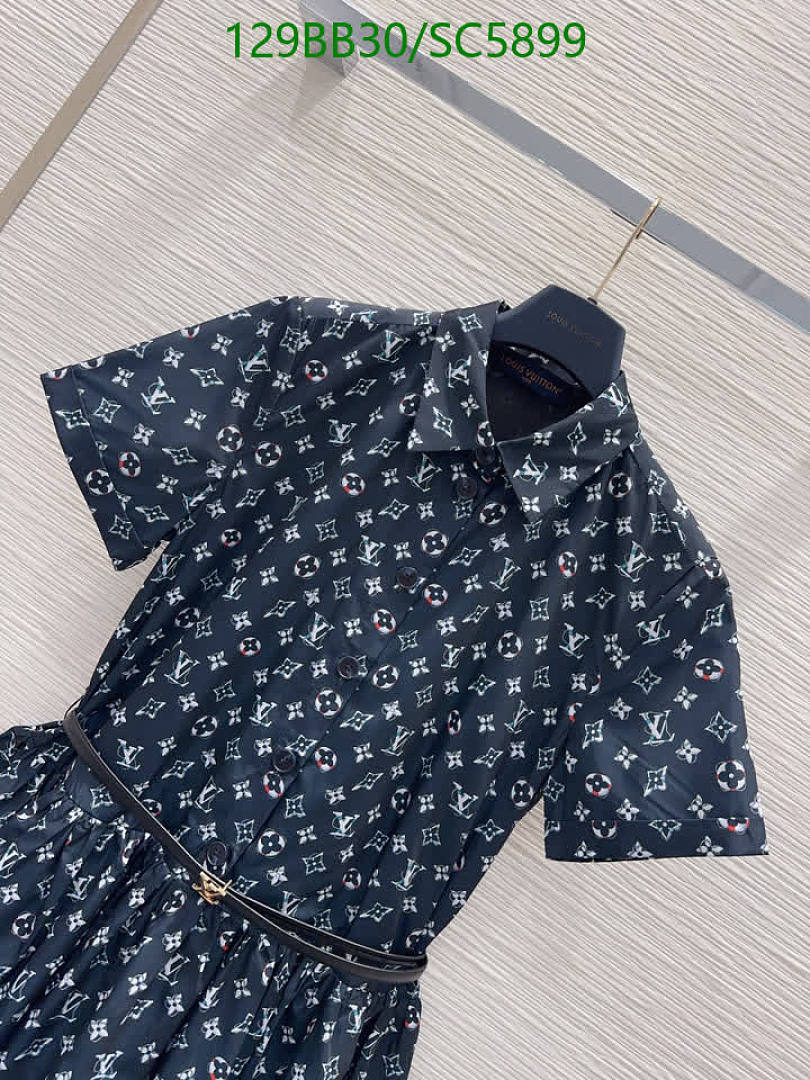 LV-Clothing Code: SC5899 $: 129USD