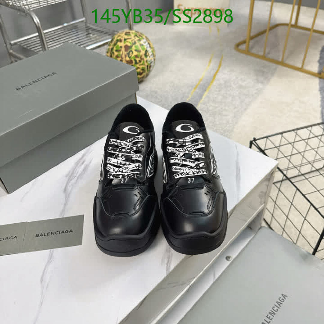 Balenciaga-Men shoes Code: SS2898 $: 145USD