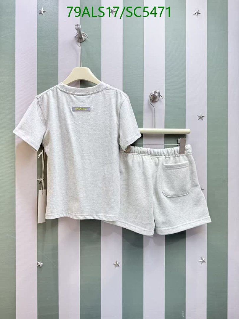 Fear of God-Kids Clothing Code: SC5471 $: 79USD