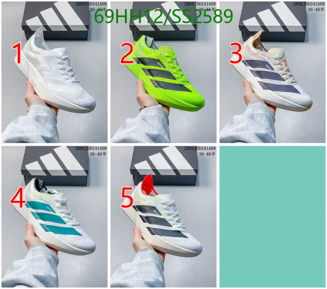 Adidas-Men shoes Code: SS2589 $: 69USD