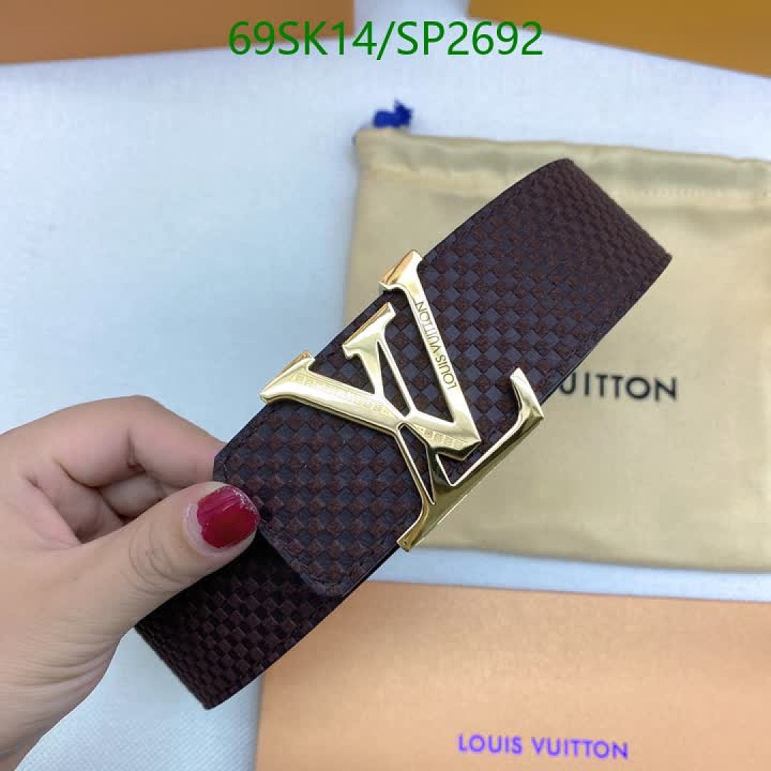 LV-Belts Code: SP2692 $: 69USD