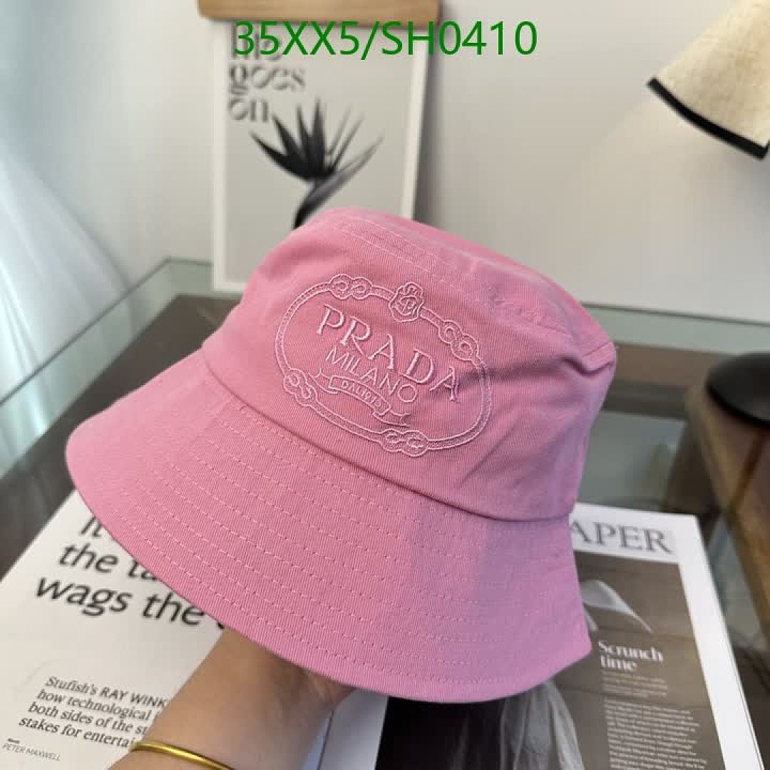 Prada-Cap(Hat) Code: SH0410 $: 35USD