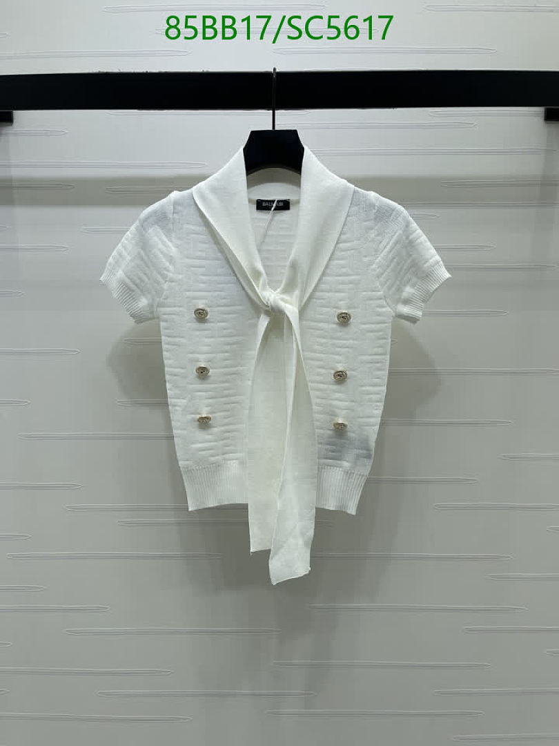 Balmain-Clothing Code: SC5617 $: 85USD