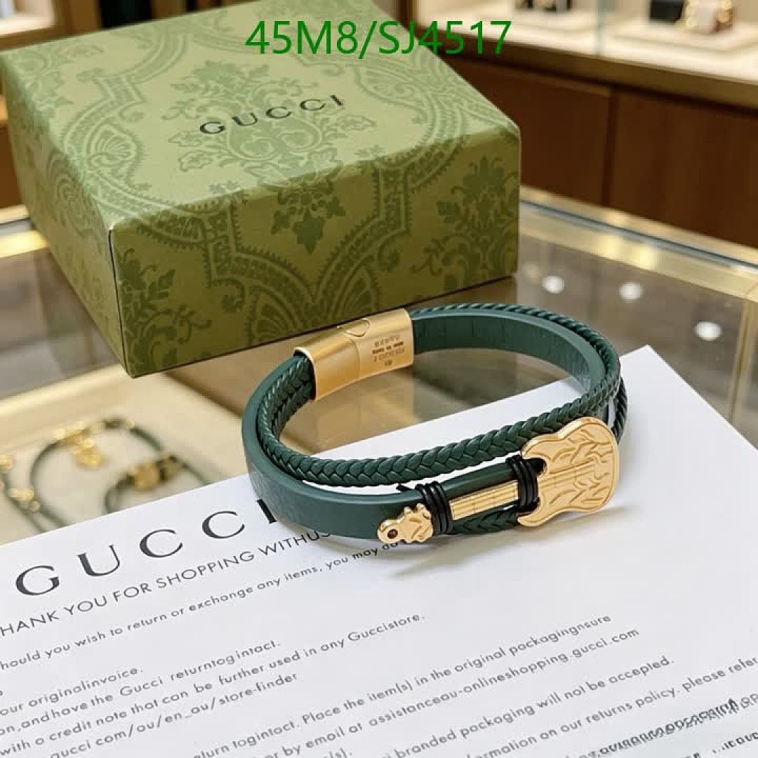 Gucci-Jewelry Code: SJ4517 $: 45USD