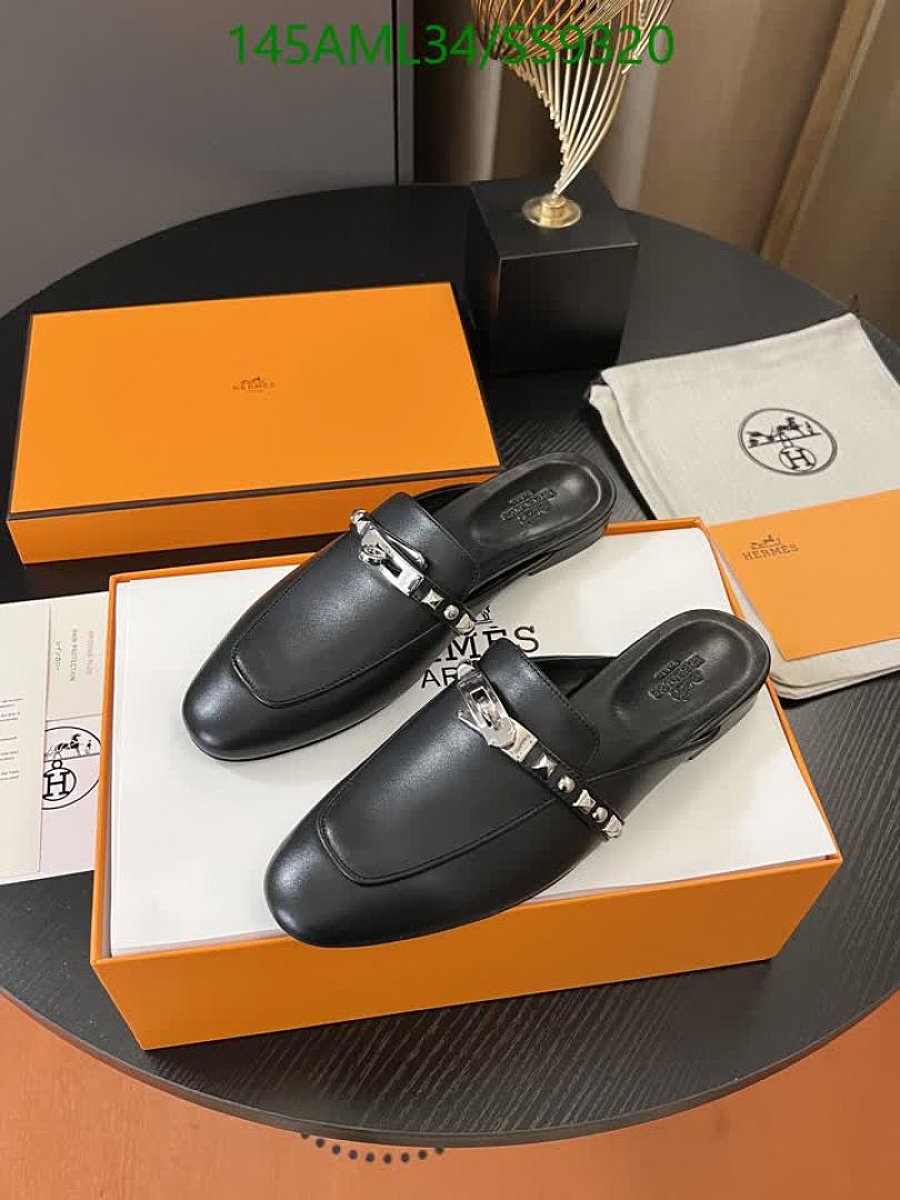 Hermes-Women Shoes Code: SS9320 $: 145USD