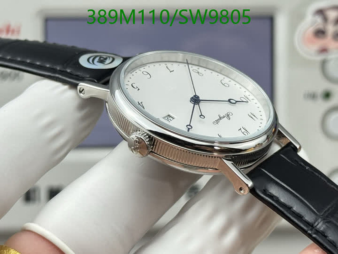Breguet-Watch-Mirror Quality Code: SW9805 $: 389USD