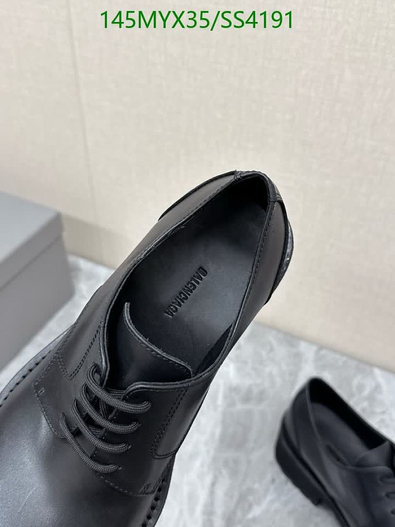 Balenciaga-Women Shoes Code: SS4191 $: 145USD