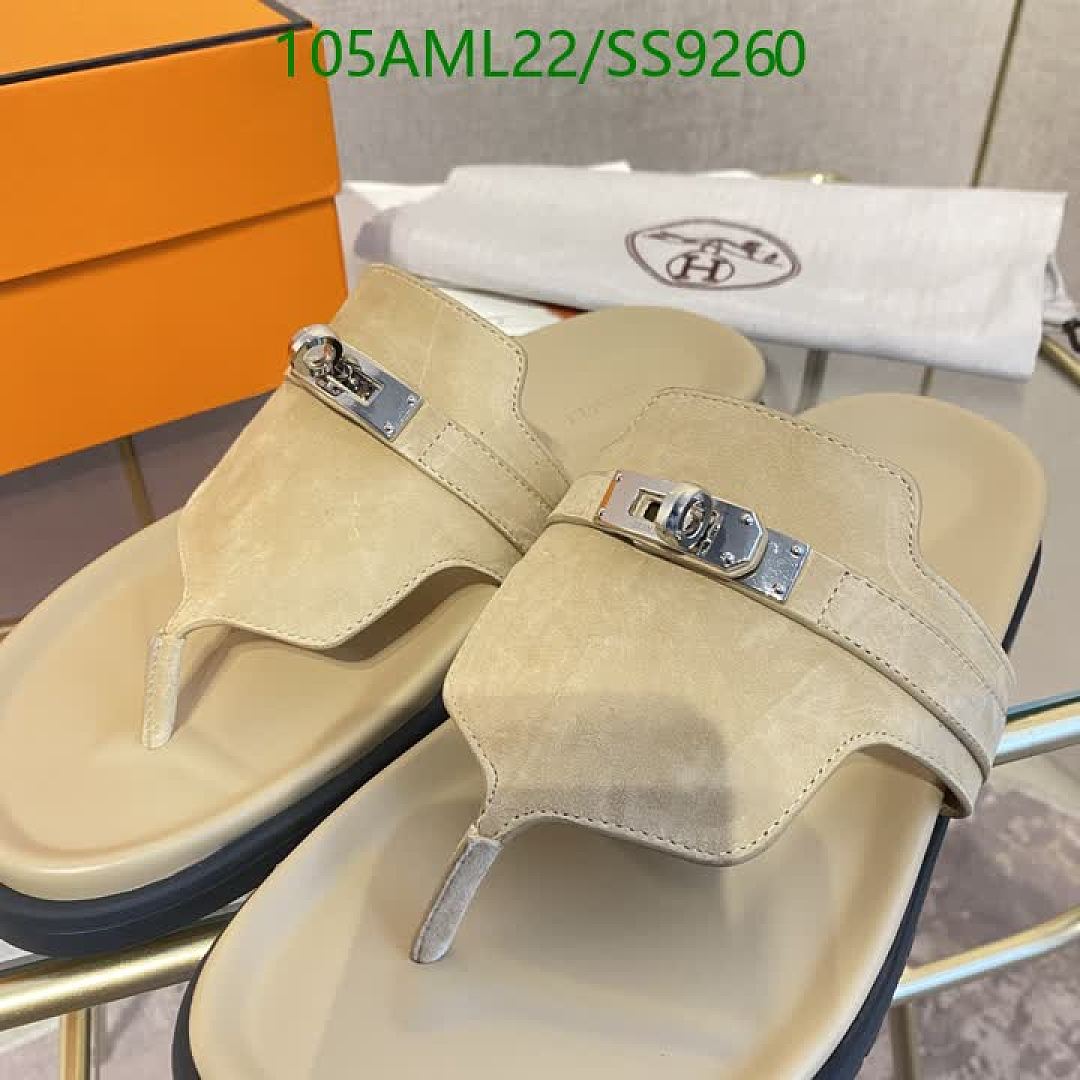 Hermes-Women Shoes Code: SS9260 $: 105USD