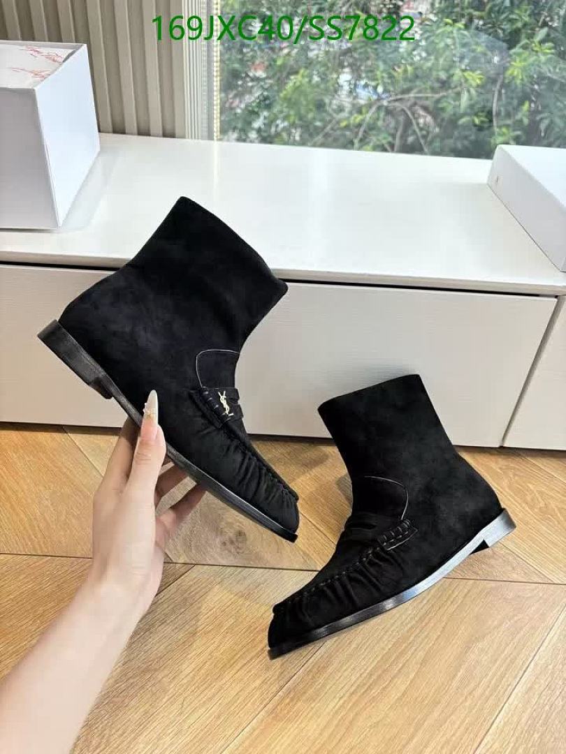 Boots-Women Shoes Code: SS7822 $: 169USD