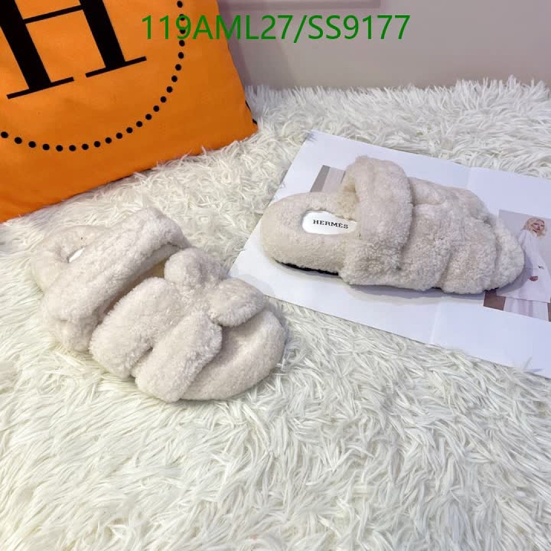 Hermes-Women Shoes Code: SS9177 $: 119USD