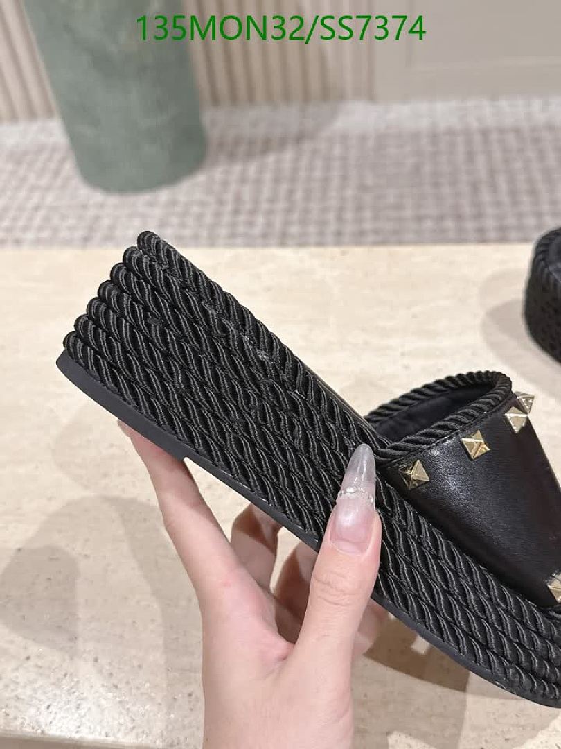 Valentino-Women Shoes Code: SS7374 $: 135USD