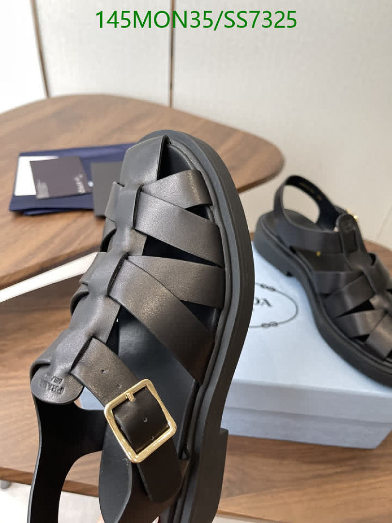Prada-Women Shoes Code: SS7325 $: 145USD
