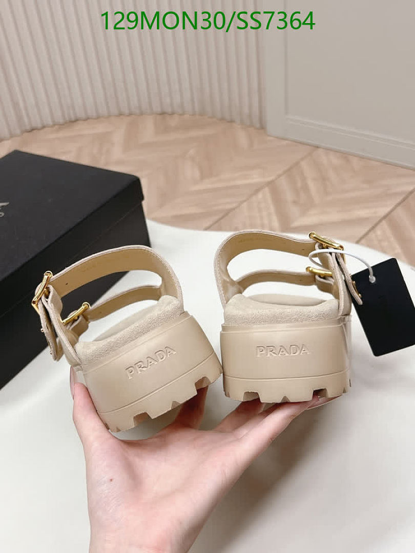 Prada-Women Shoes Code: SS7364 $: 129USD