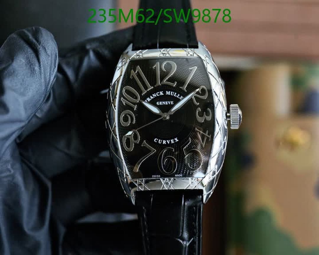 Franck Muller-Watch-Mirror Quality Code: SW9878 $: 235USD