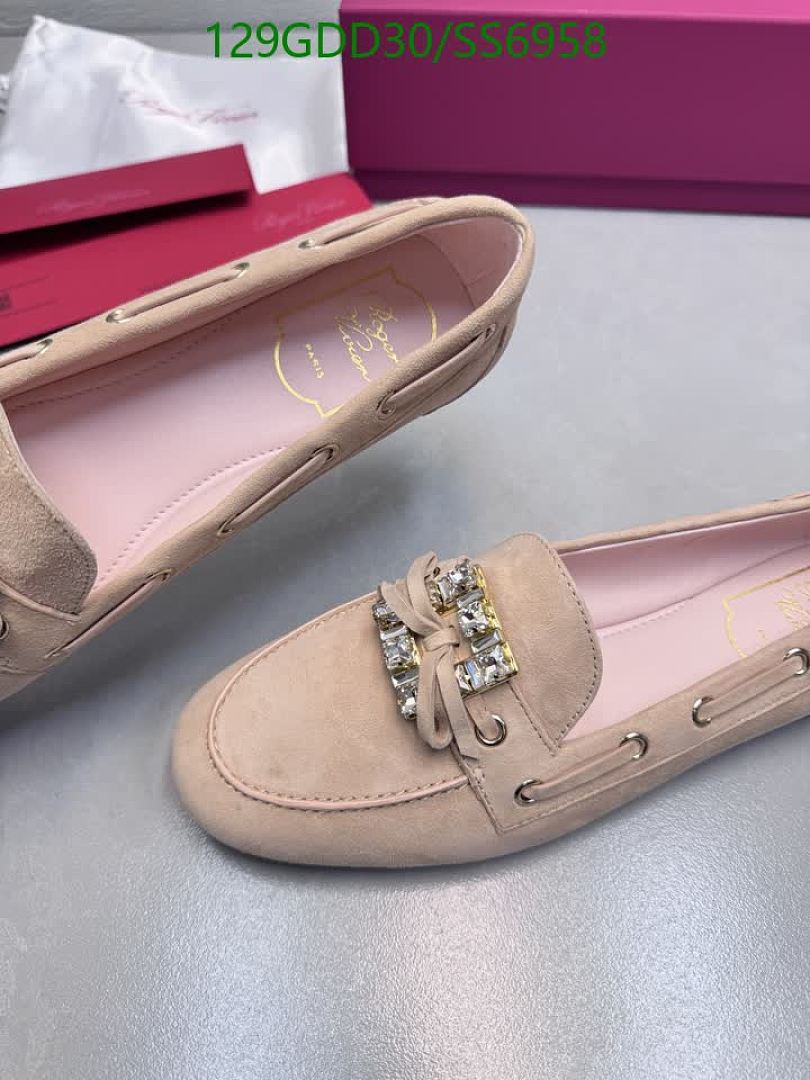 Roger Vivier-Women Shoes Code: SS6958 $: 129USD