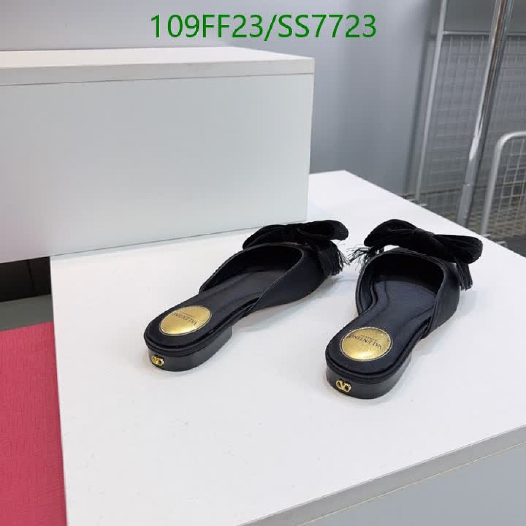 Valentino-Women Shoes Code: SS7723 $: 109USD