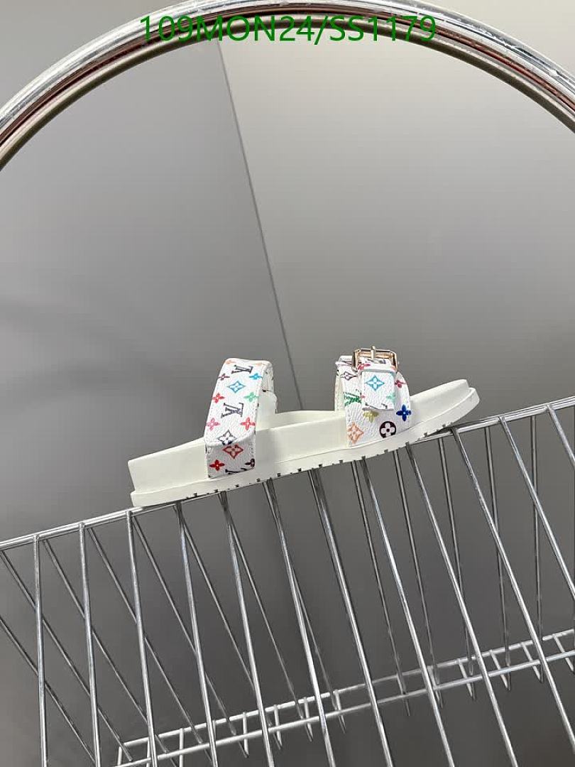 LV-Women Shoes Code: SS1179 $: 109USD