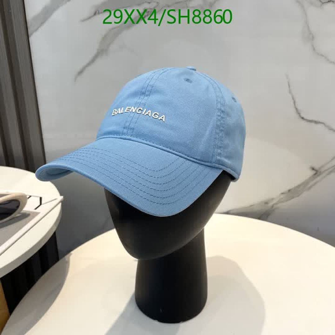 Balenciaga-Cap(Hat) Code: SH8860 $: 29USD