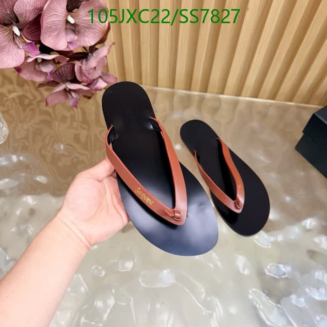 YSL-Men shoes Code: SS7827 $: 105USD