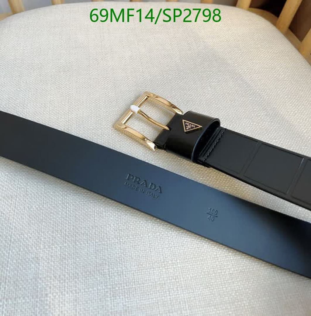 Prada-Belts Code: SP2798 $: 69USD