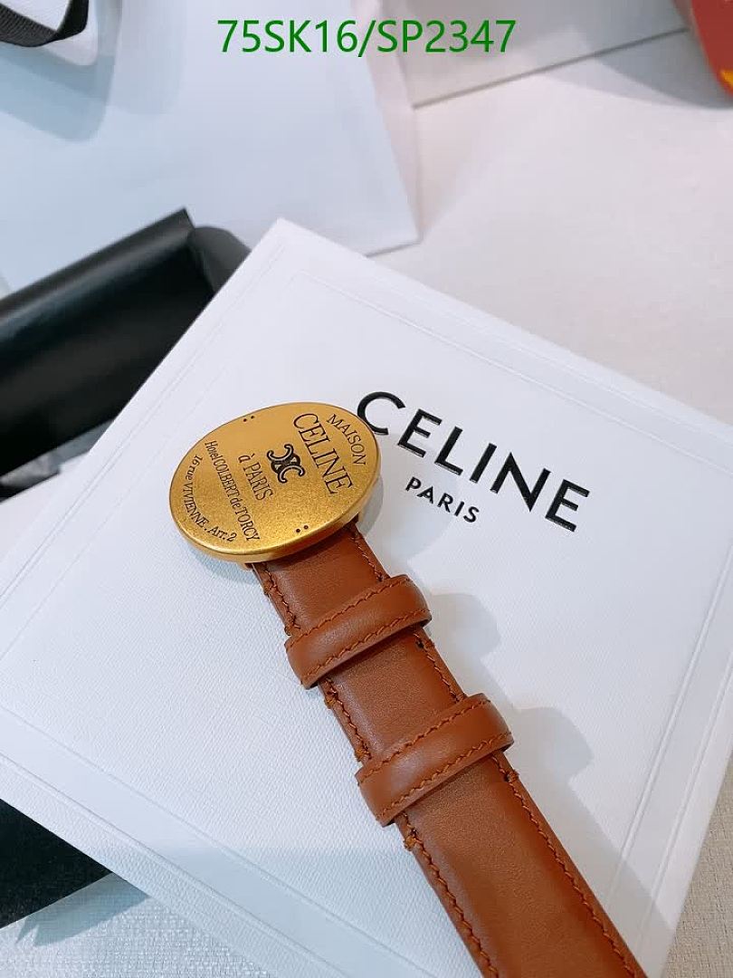 Celine-Belts Code: SP2347 $: 75USD