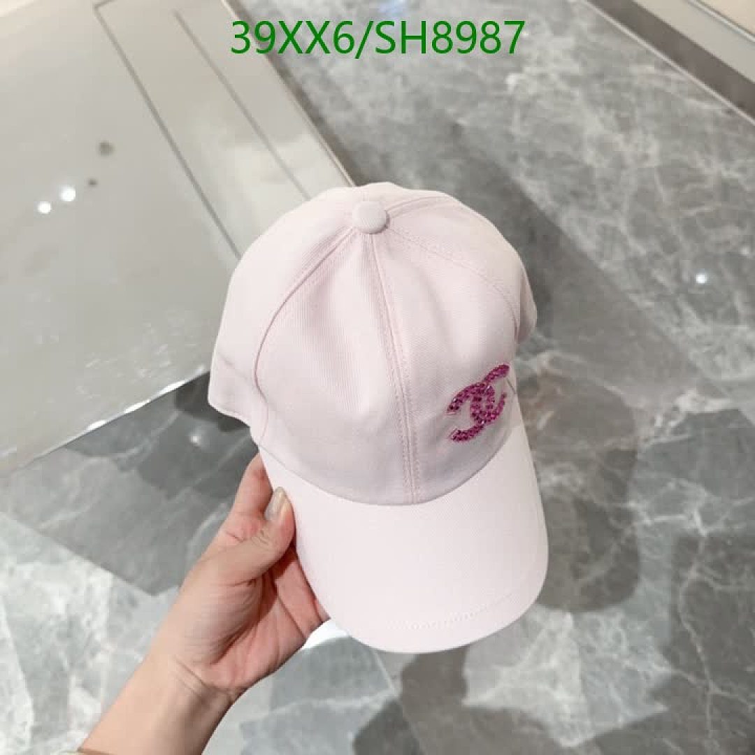Chanel-Cap(Hat) Code: SH8987 $: 39USD
