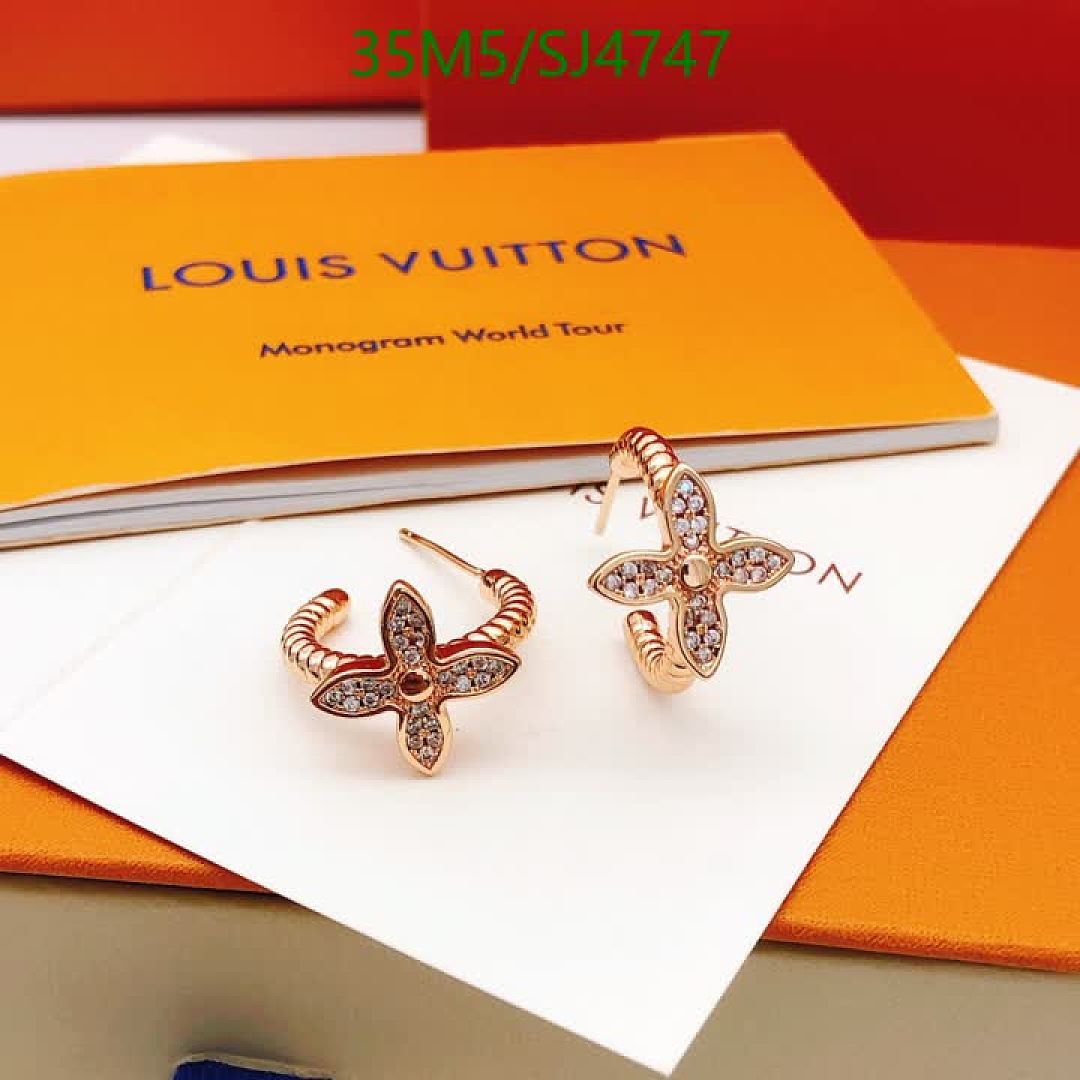 LV-Jewelry Code: SJ4747 $: 35USD