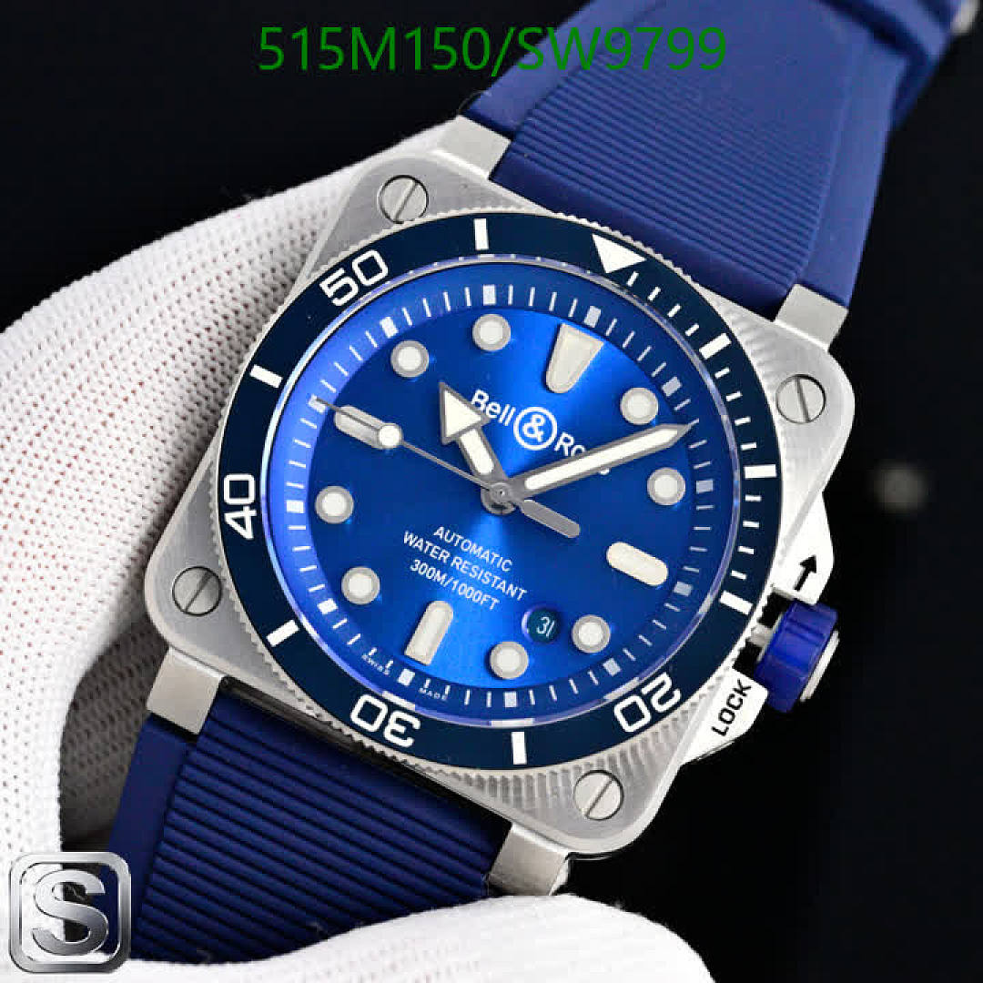 Bell&Ross-Watch-Mirror Quality Code: SW9799 $: 515USD
